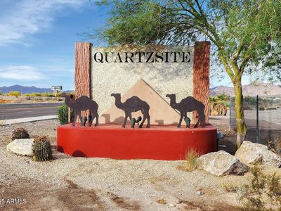 1230 W MAIN Street, Quartzsite, AZ, 85346