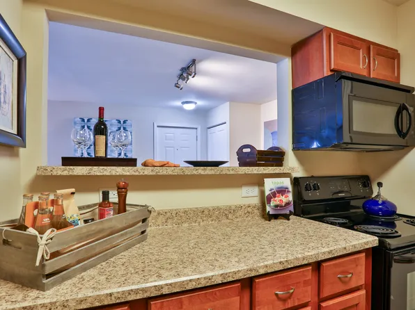 The Bristol Apartments