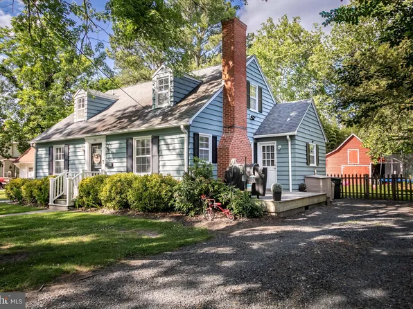 108 N Morris St, Snow Hill, MD 21863