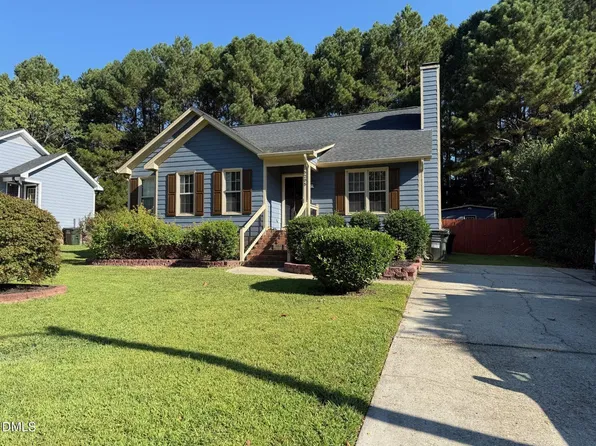 5205 Cottage Bluff Ln, Knightdale, NC 27545