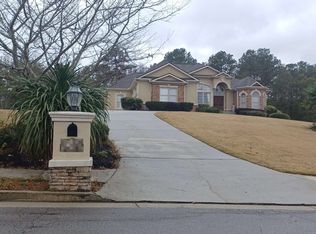 1417 Greenridge Trl, Lithonia, GA 30058