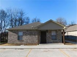 5001 Henderson St, Fort Smith, AR 72904