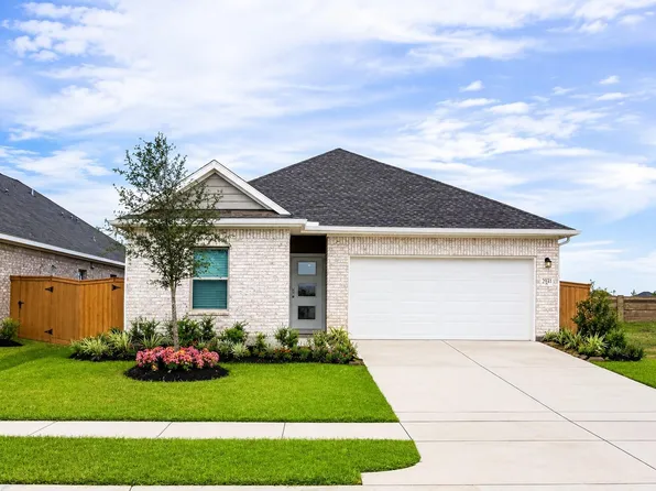 22014 Matera Vista Ln, Hockley, TX 77447