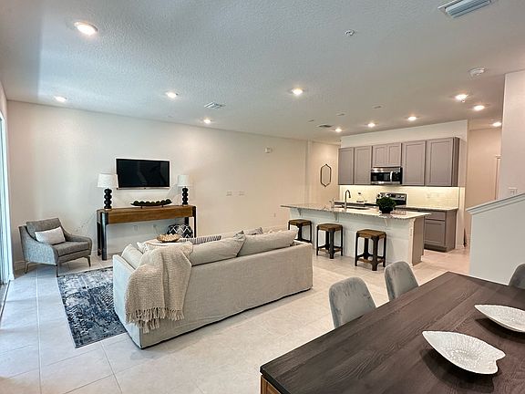 Open Living Space
