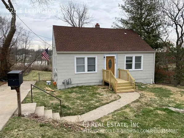 628 E Lexington Ave, Independence, MO 64050