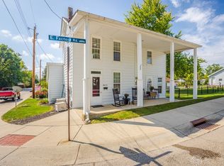 55 E Factory Rd, Springboro, OH 45066