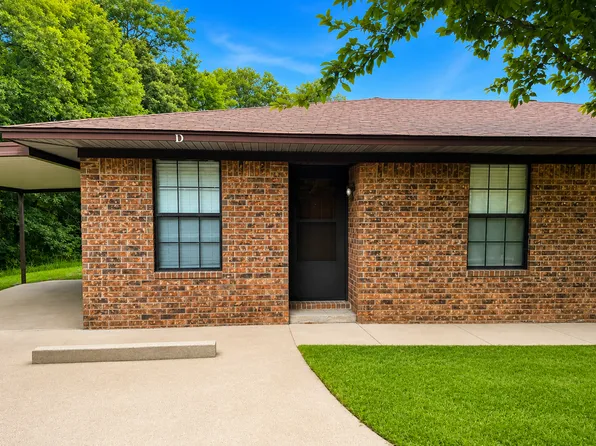 207 Turner Street, 207 Turner Ave #D, White Hall, AR 71602