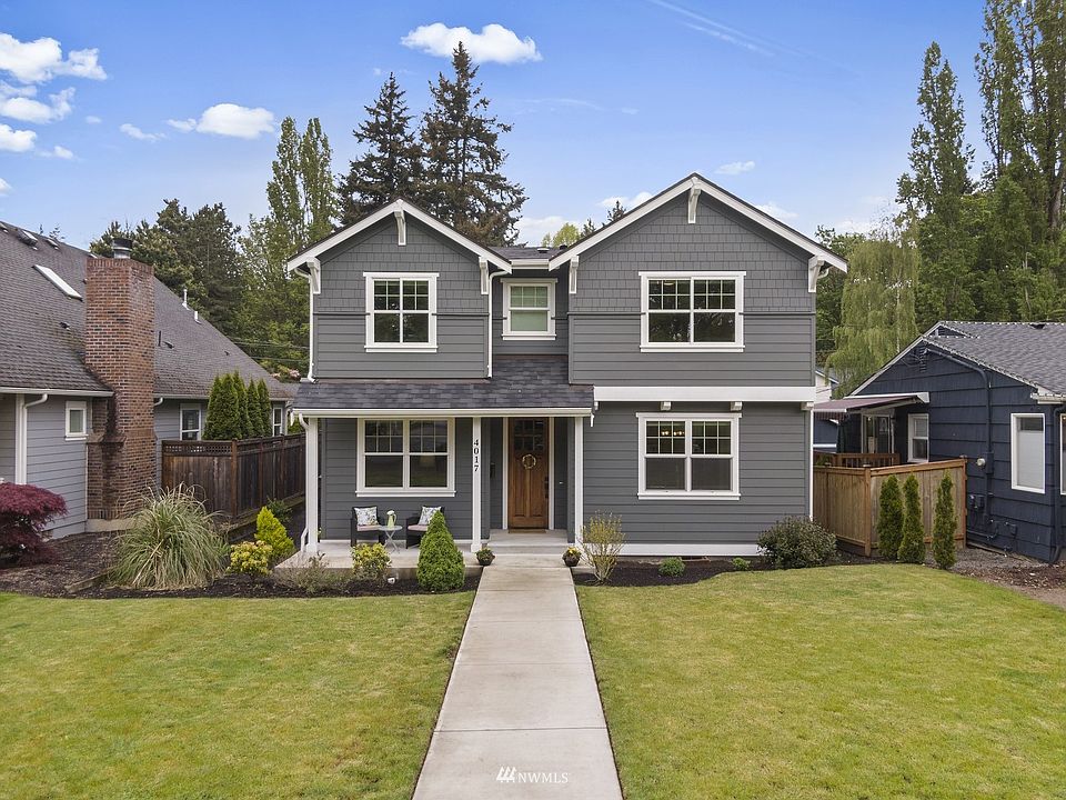 Stunning Proctor District Home