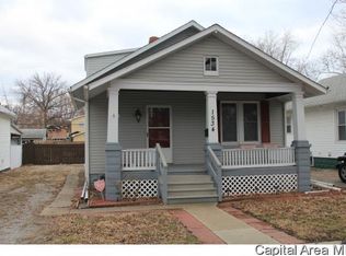 1534 E Keys Ave, Springfield, IL 62702