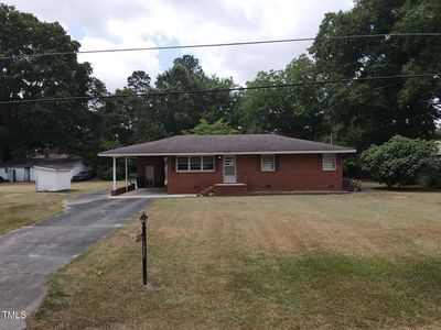 104 E Underwood Ave, Smithfield, NC, 27577