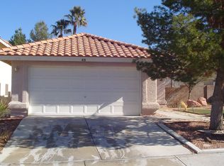 48 Tidwell Ln, Henderson, NV 89074
