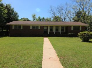 232 Dixie Dr, Monroeville, AL 36460