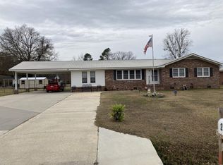 201 Berk Ginn Rd, Hemingway, SC 29554