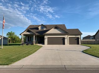 3543 NW 53rd Ter, Topeka, KS 66618