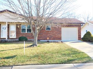 606 Kent Dr APT A, Wentzville, MO 63385