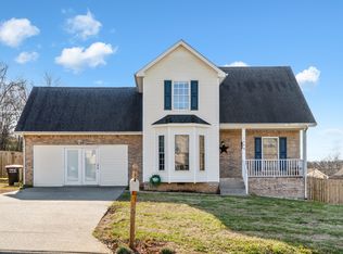 2554 Elkmont Dr, Clarksville, TN 37040