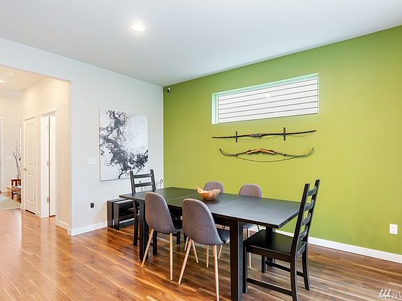 Boasting 9 ft ceilings on the main floor and a sought-after great room concept.