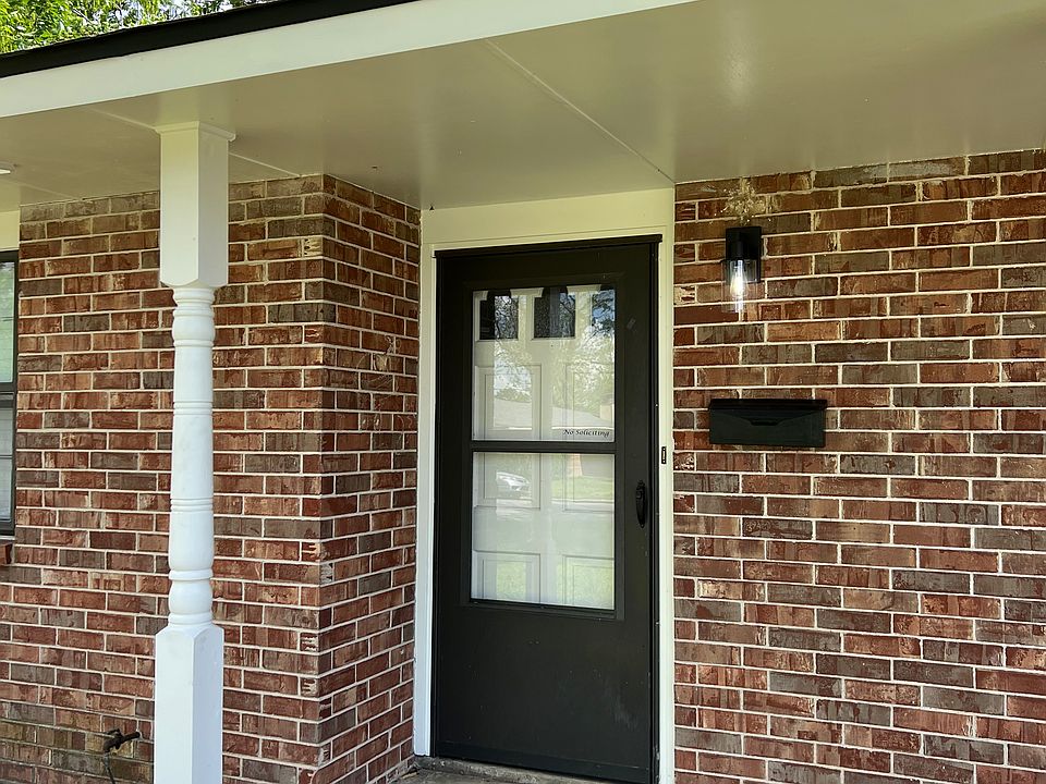 Fresh exterior painting, Spring 2025