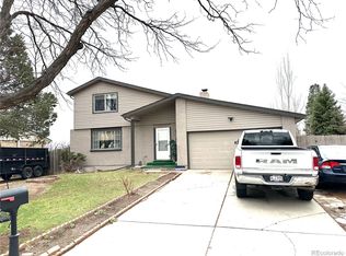1543 S Fairplay Way, Aurora, CO 80012