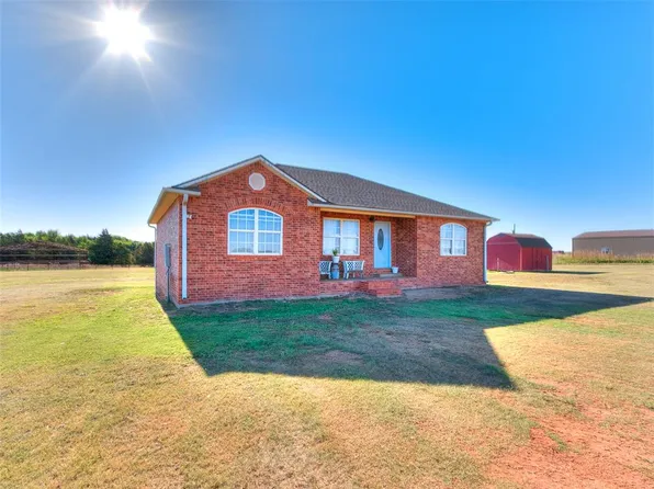 25293 N 2960th Rd, Cashion, OK 73016