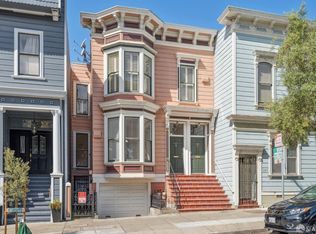 1343 Pierce St, San Francisco, CA 94115