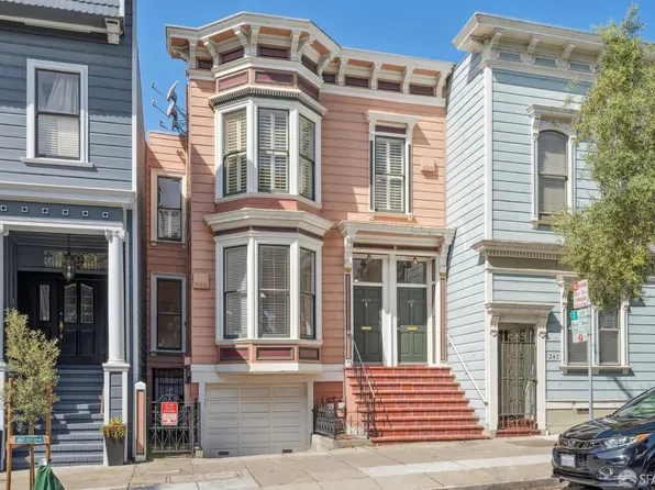 1343 Pierce St, San Francisco, CA 94115