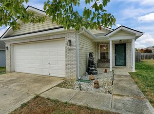 5528 Dollar Run Ln, Indianapolis, IN 46221