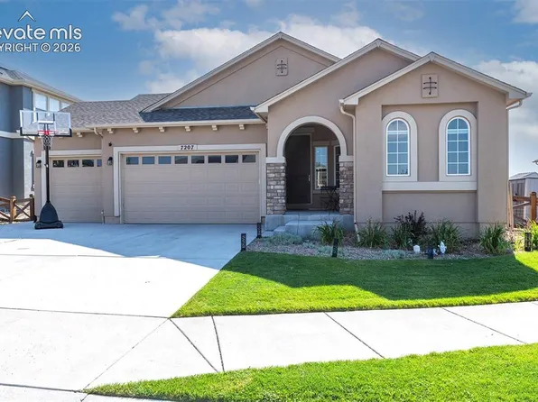 7207 Winterstone Ct, Colorado Springs, CO 80927