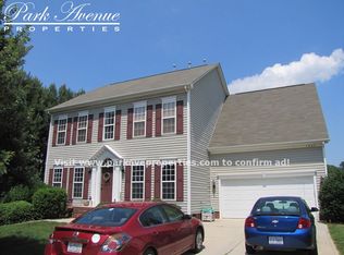 1427 Cochrane Woods Ln, Matthews, NC 28105