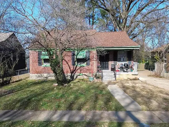 2534 Selman Ave, Memphis, TN 38112