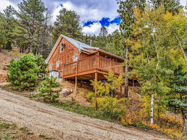 16169 State Highway 96, Westcliffe, CO 81252
