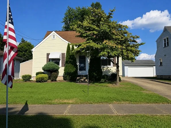 405 Summit Ave, Niles, OH 44446