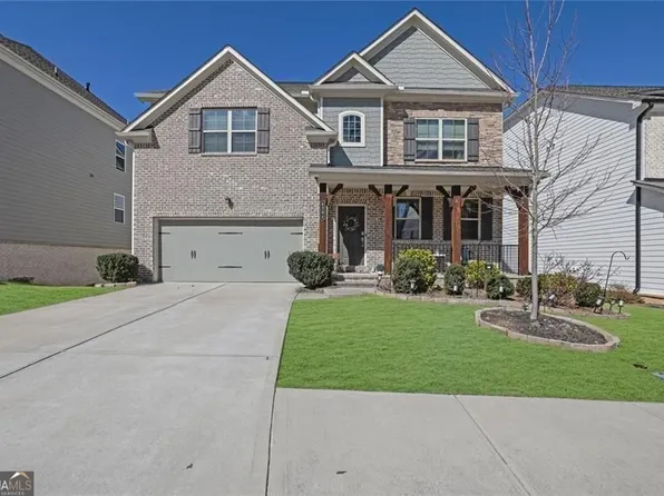 4396 Waxwing St, Hoschton, GA 30548