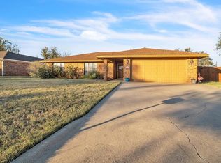 4032 Vicky St, Big Spring, TX 79720