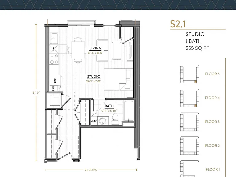 Center Square Lofts West — Photo 37