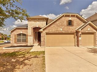 101 Kodiak Dr, Round Rock, TX 78664