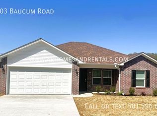 14503 Baucum Rd, North Little Rock, AR 72117