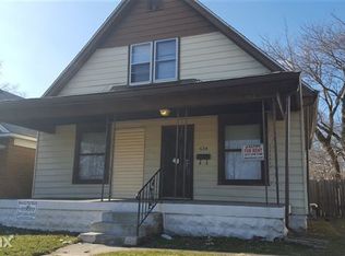 634 N Lasalle St, Indianapolis, IN
