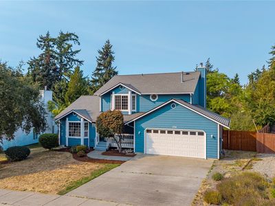 1756 SW Putnam Drive, Oak Harbor, WA, 98277