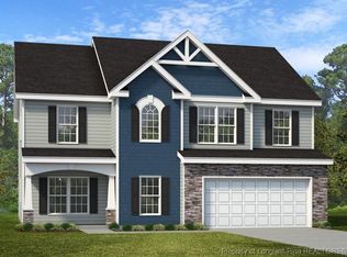 LOT 4818 34 Quiet Pine Rd, Fayetteville, NC 28314
