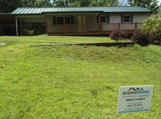 730 Marble City Rd, Mineral Bluff, GA 30559