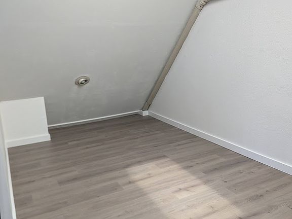 Other half of loft area