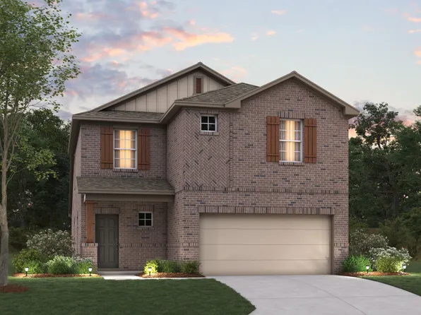 1295 Wild Cherry Way, Van Alstyne, TX 75495