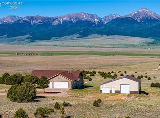 63 Kiowa Rd, Westcliffe, CO 81252