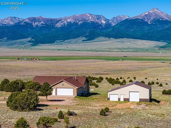 63 Kiowa Rd, Westcliffe, CO 81252