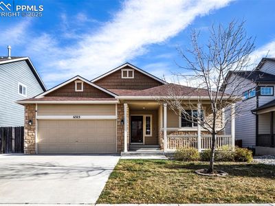 6323 San Mateo Dr, Colorado Springs, CO, 80911