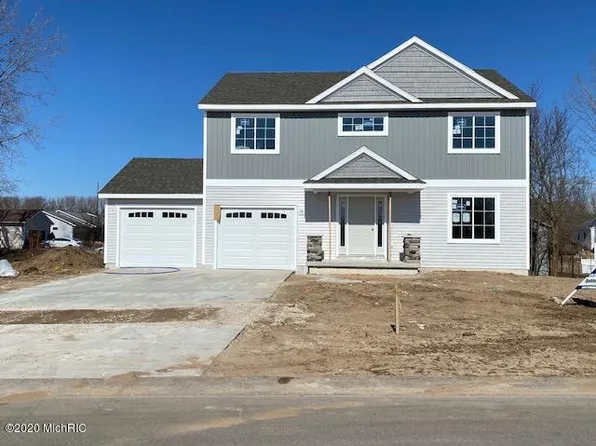 507 Hill Valley Ln NW, Sparta, MI 49345