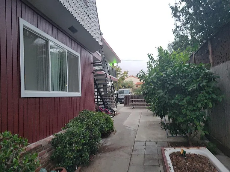 Yard