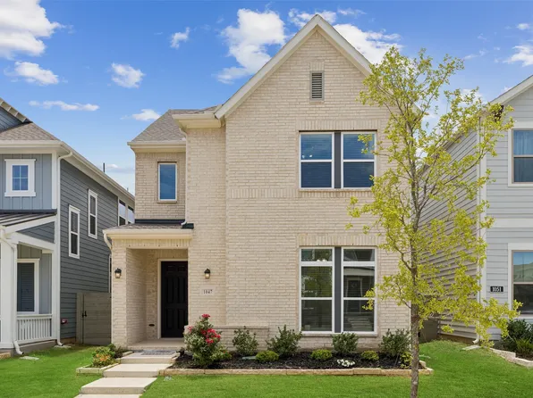 1047 Harmony Trl, Argyle, TX 76226