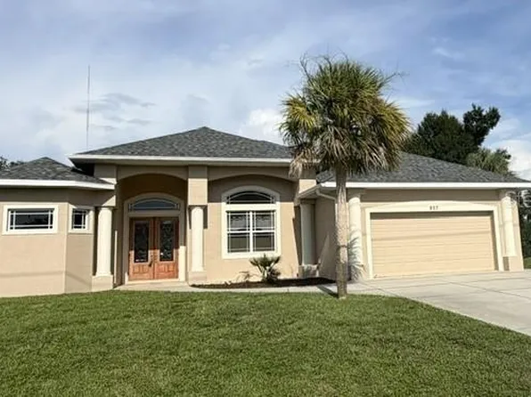 857 BOUNDARY BOULEVARD, ROTONDA WEST, FL 33947